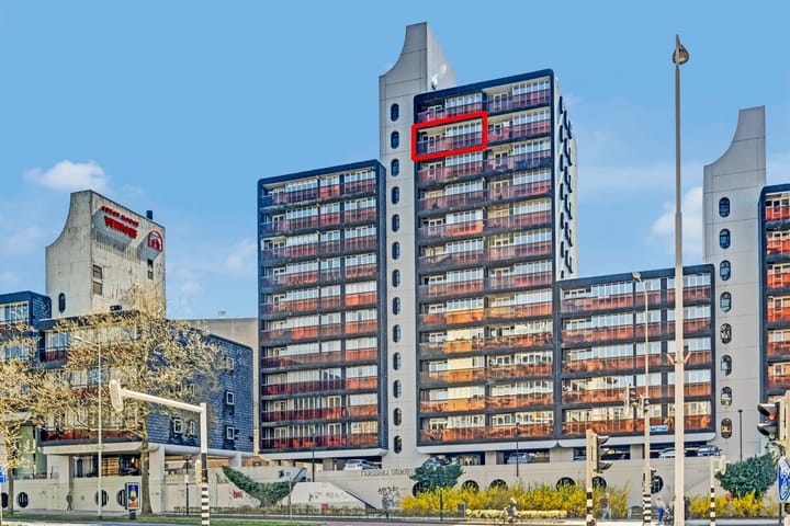 Foto 1 van Burg. Hustinxstraat 292