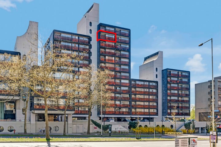 Foto 3 van Burg. Hustinxstraat 292