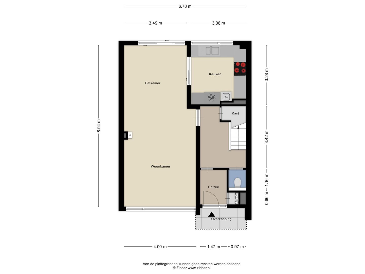 Foto 40 van Heekstraat 8