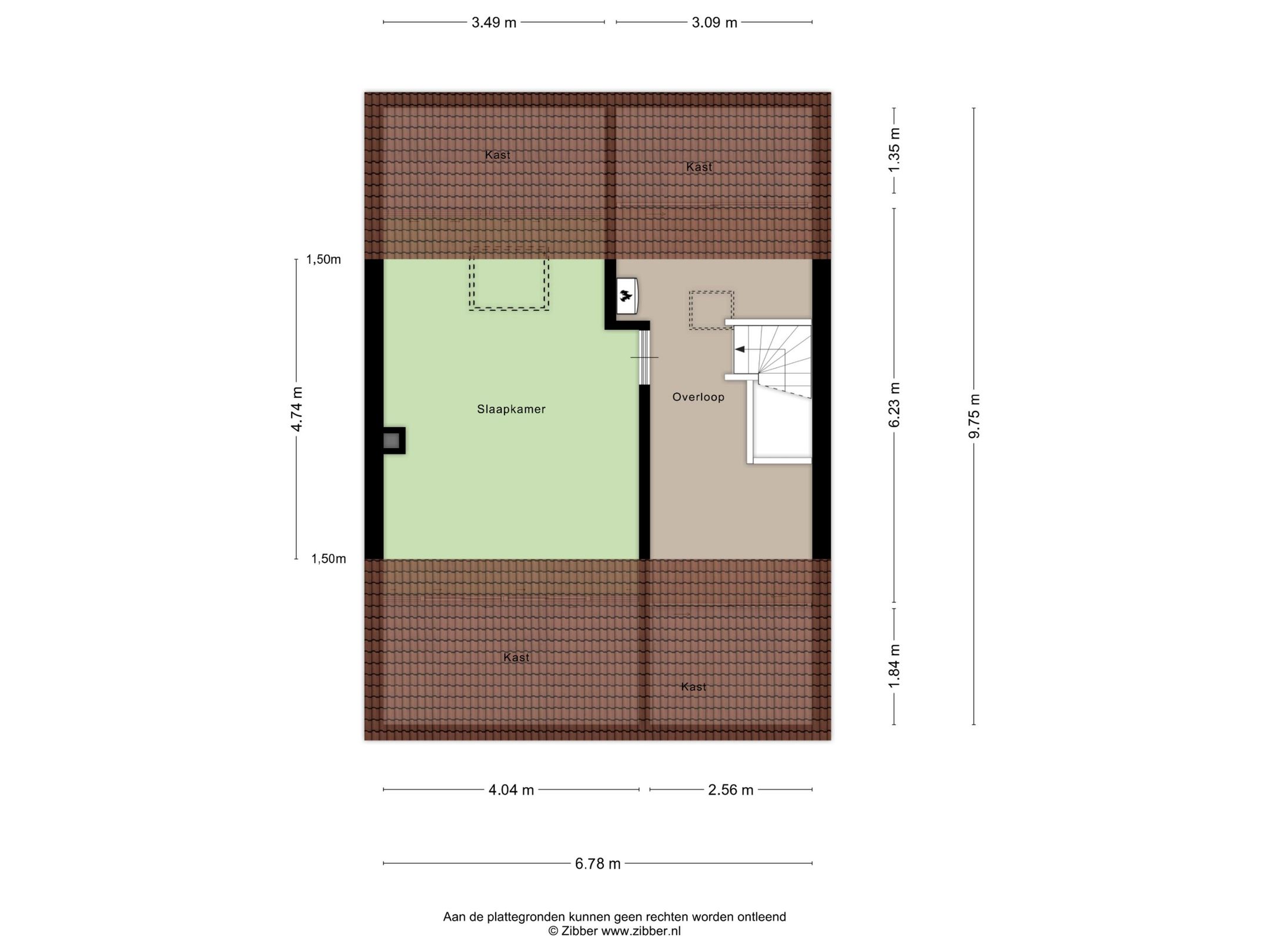 Foto 42 van Heekstraat 8