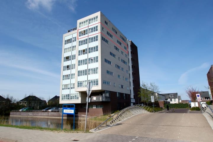 Haringvliet 40