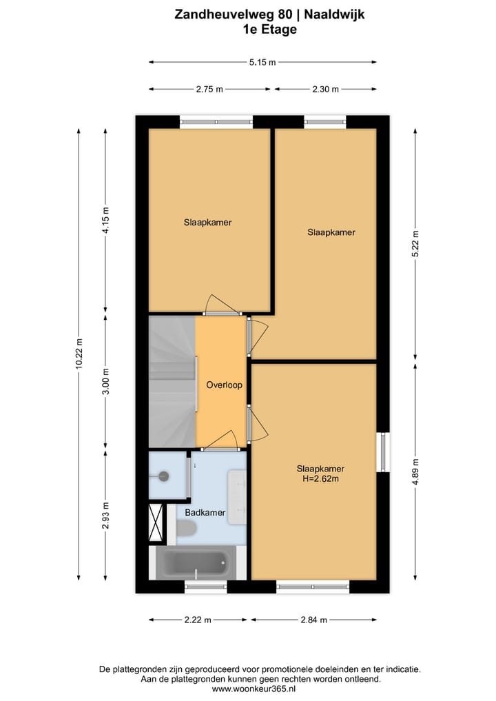 Foto 34 van Zandheuvelweg 80