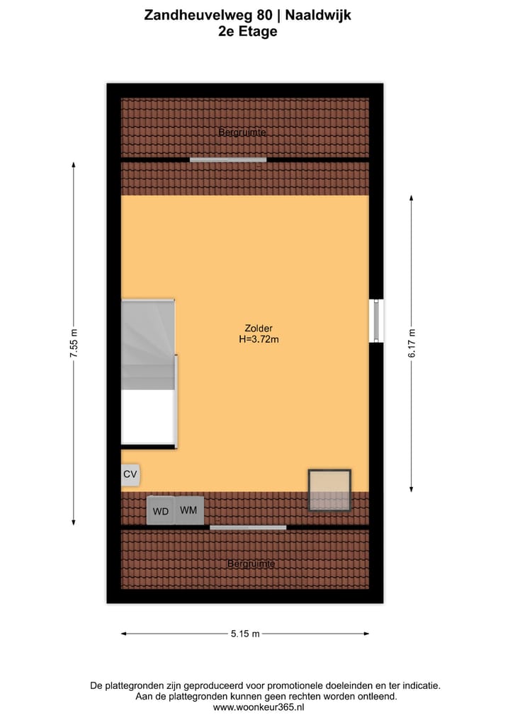 Foto 35 van Zandheuvelweg 80