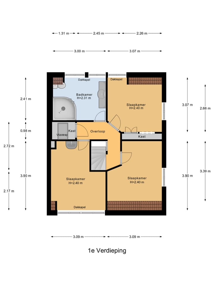 Foto 33 van Eikenweg 32