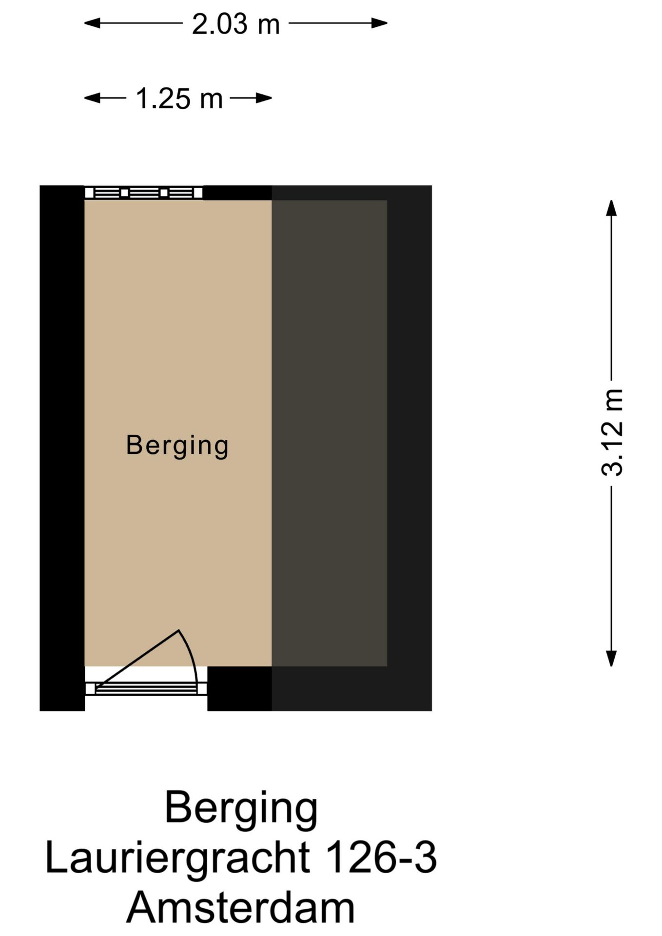 Foto 29 van Lauriergracht 126-3