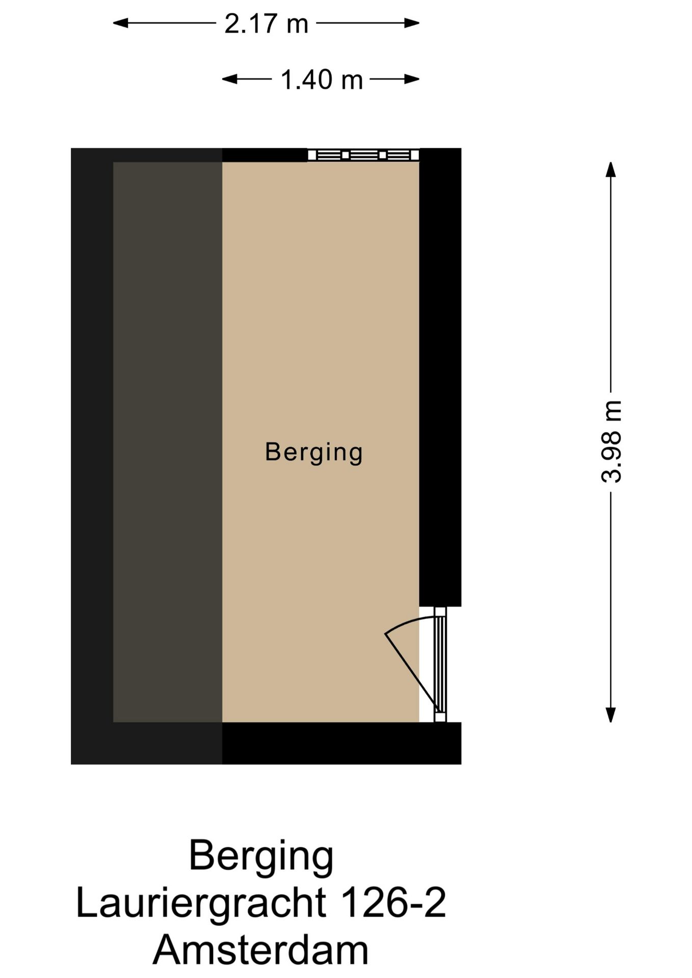 Foto 33 van Lauriergracht 126-3