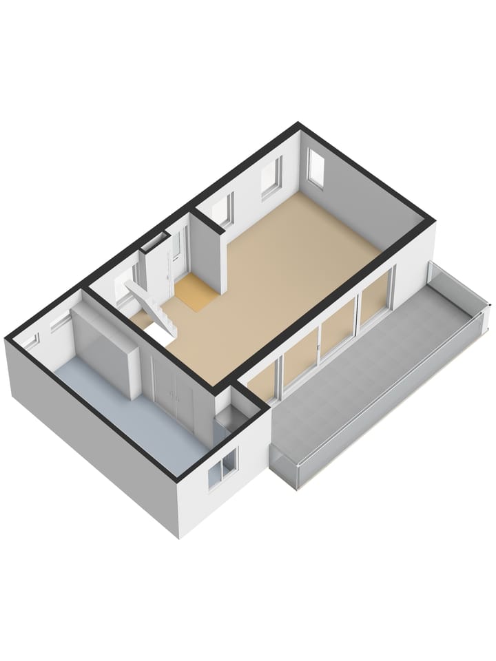 Foto 60 van Oud-Cromstrijensedijk OZ 6