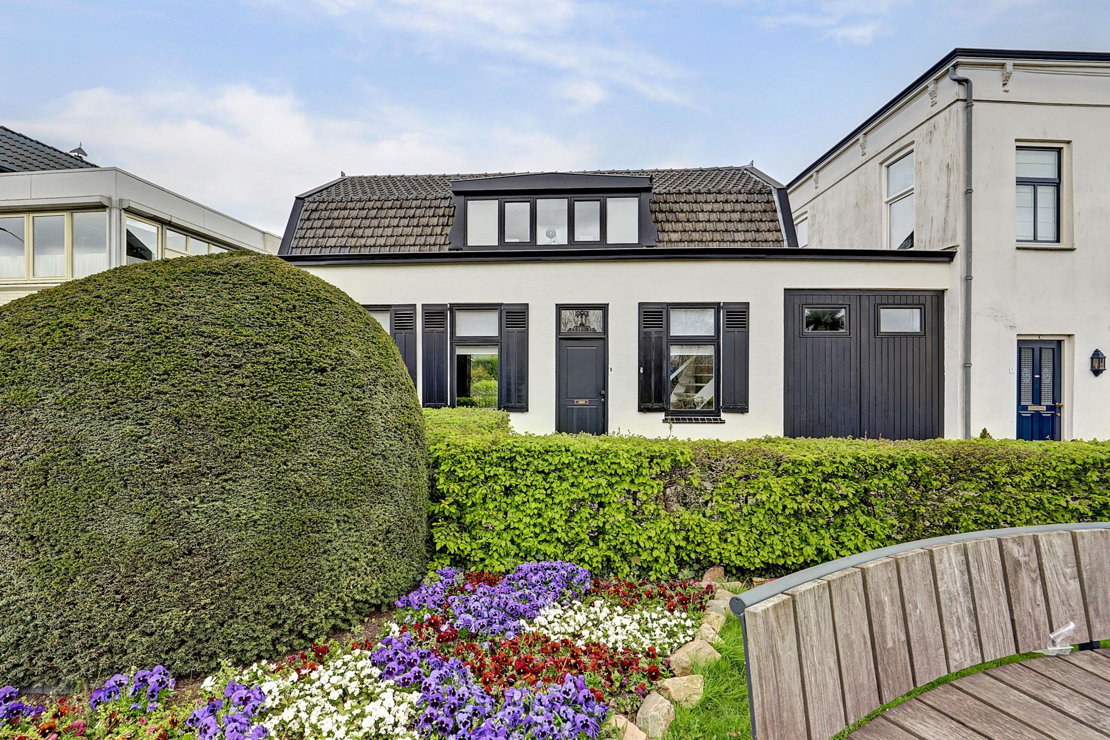 Foto 6 van Oud-Cromstrijensedijk OZ 6