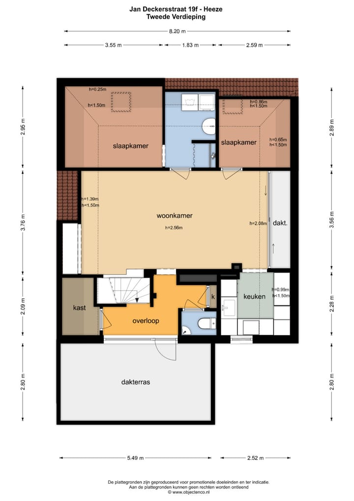 Foto 38 van Jan Deckersstraat 19-F