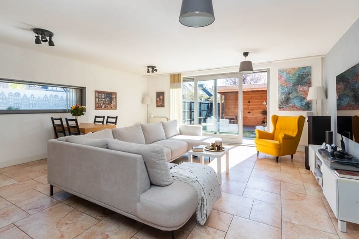 Foto 3 van Vondelstraat 53