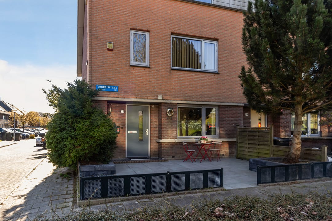 Foto 7 van Vondelstraat 53