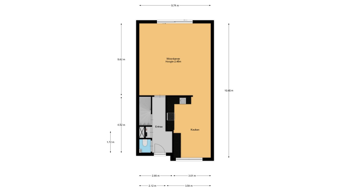 Foto 25 van Vondelstraat 53