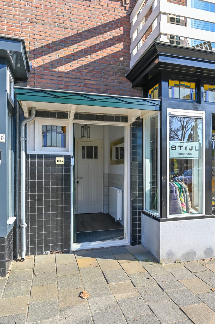 Foto 4 van Driehuizerkerkweg 101-A