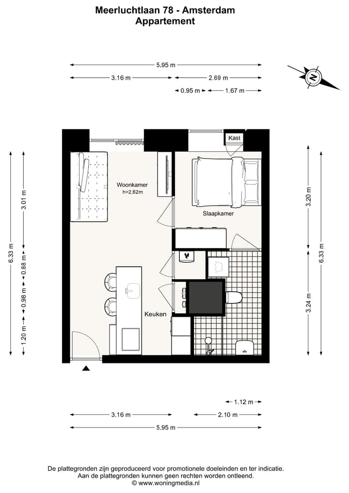 Foto 29 van Meerluchtlaan 78