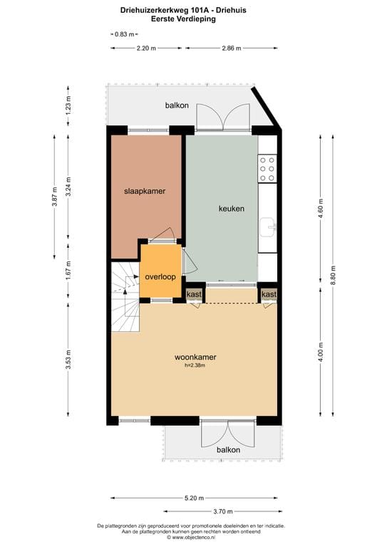 Foto 45 van Driehuizerkerkweg 101-A