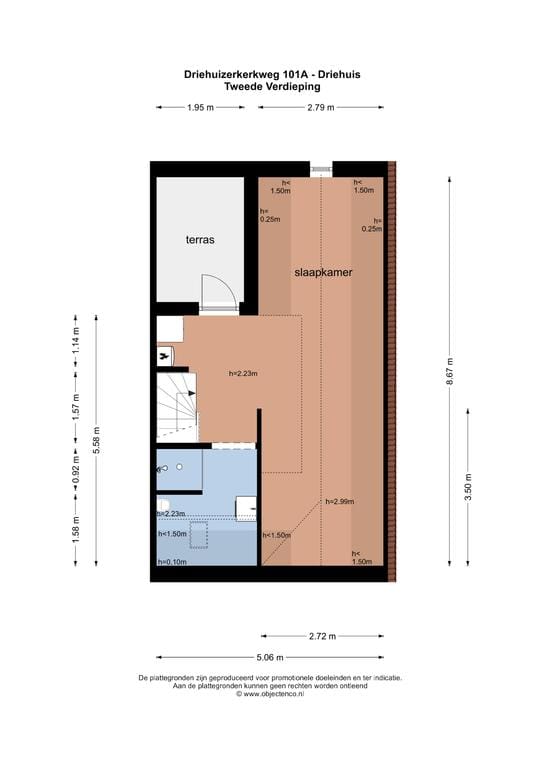 Foto 46 van Driehuizerkerkweg 101-A