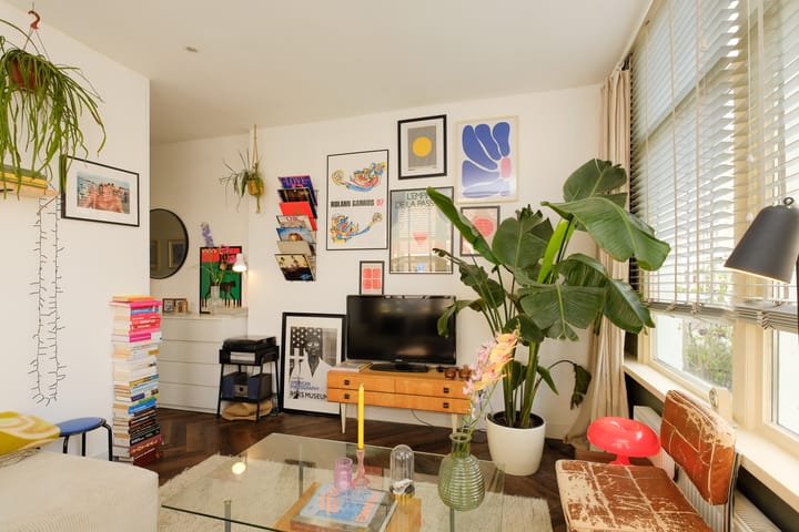 Photo 4 of Marnixstraat 263-H