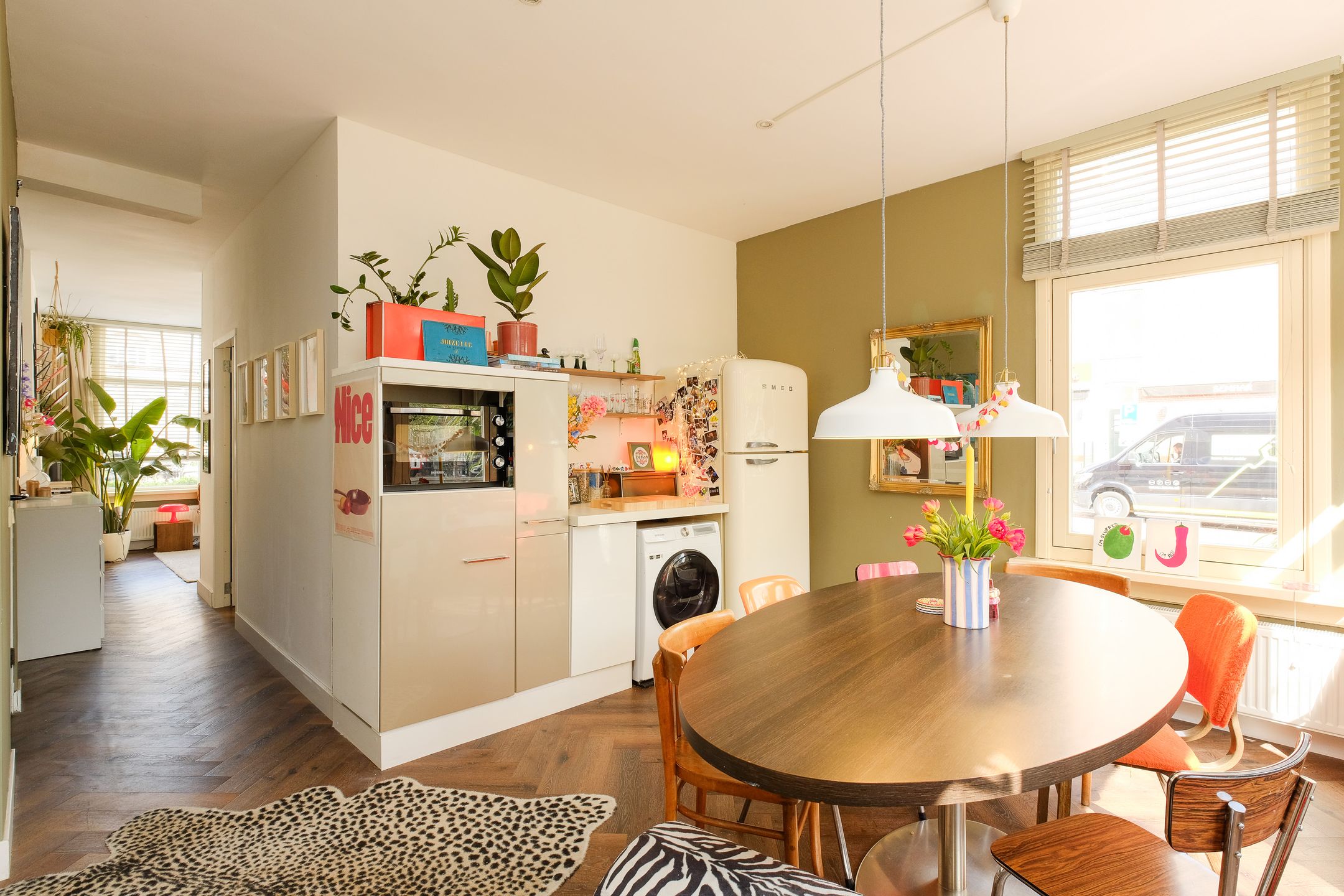 Photo 9 of Marnixstraat 263-H