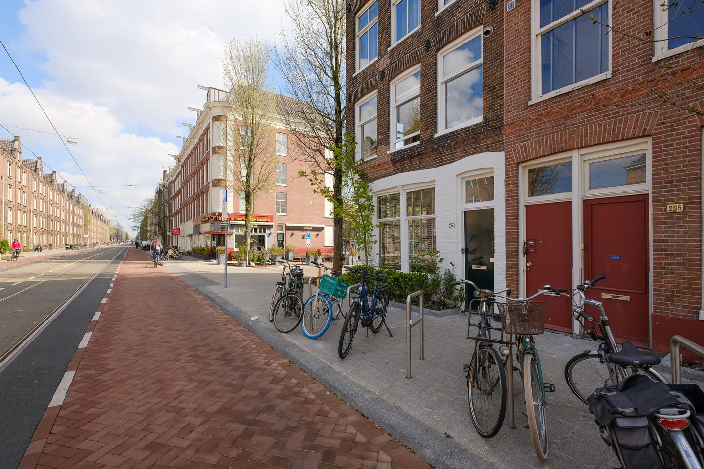 Photo 14 of Marnixstraat 263-H