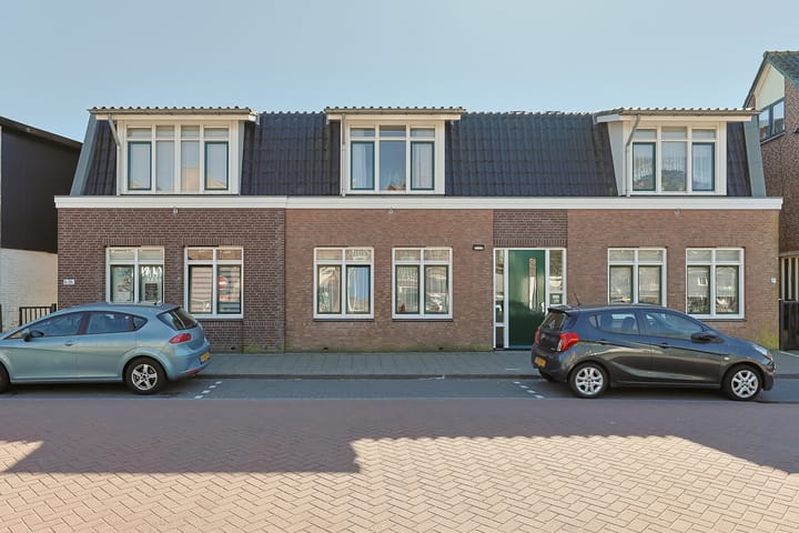 Foto 2 van Dorpsstraat 8-B