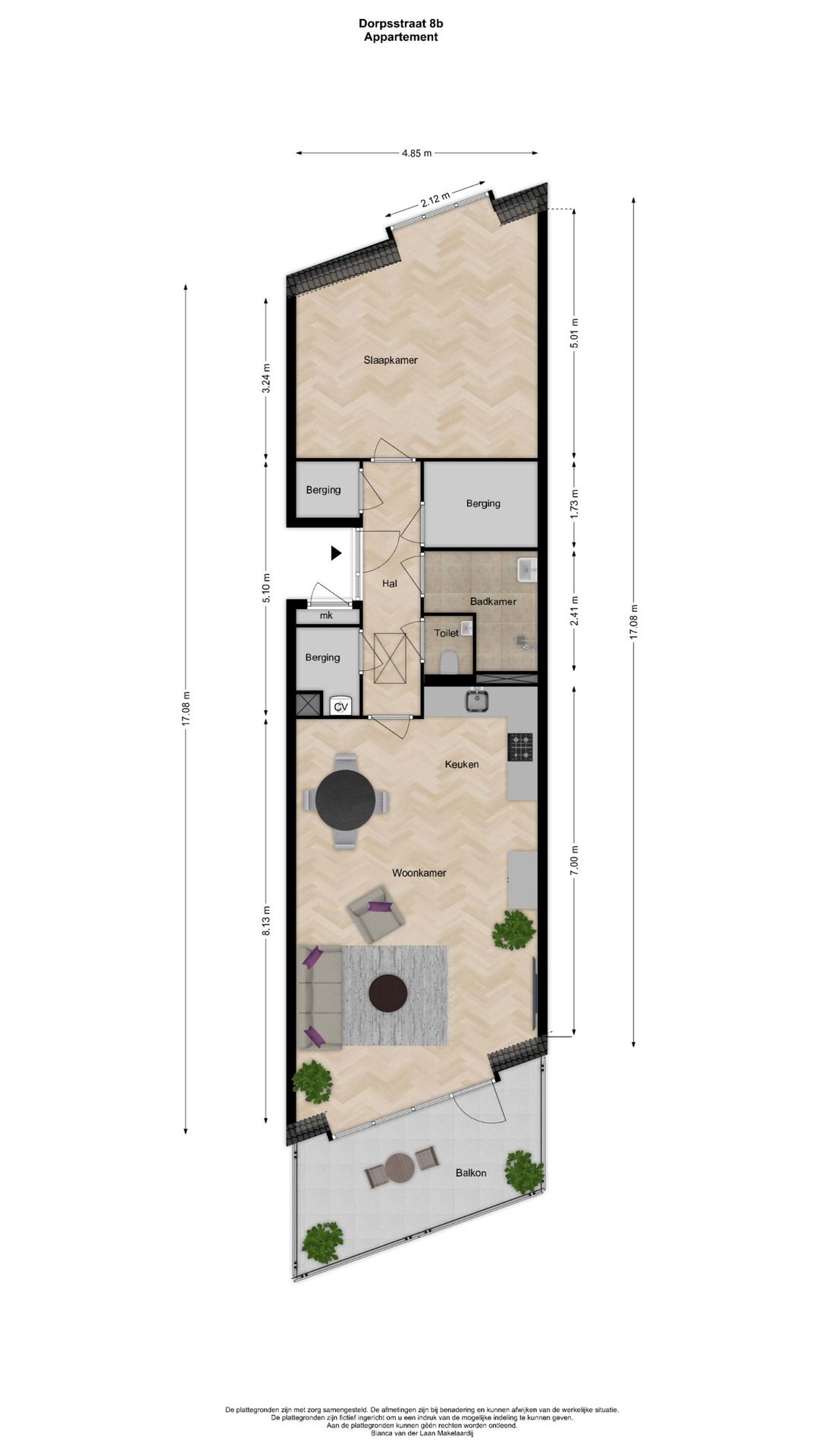 Photo 46 of Dorpsstraat 8-B