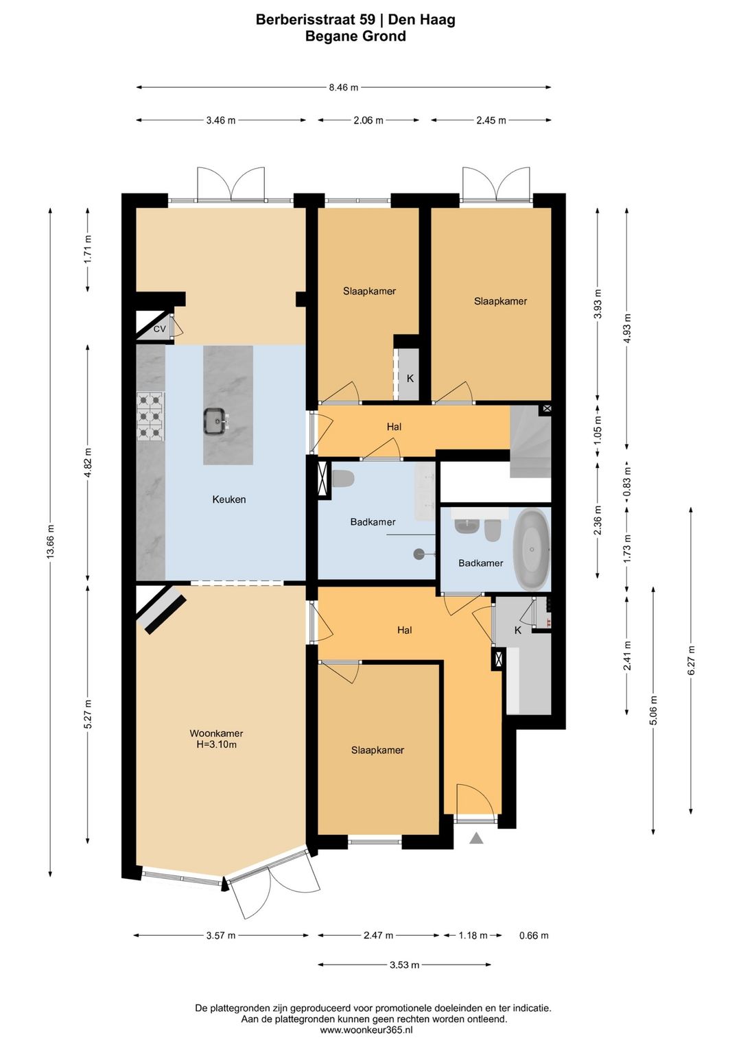 Photo 43 of Berberisstraat 59