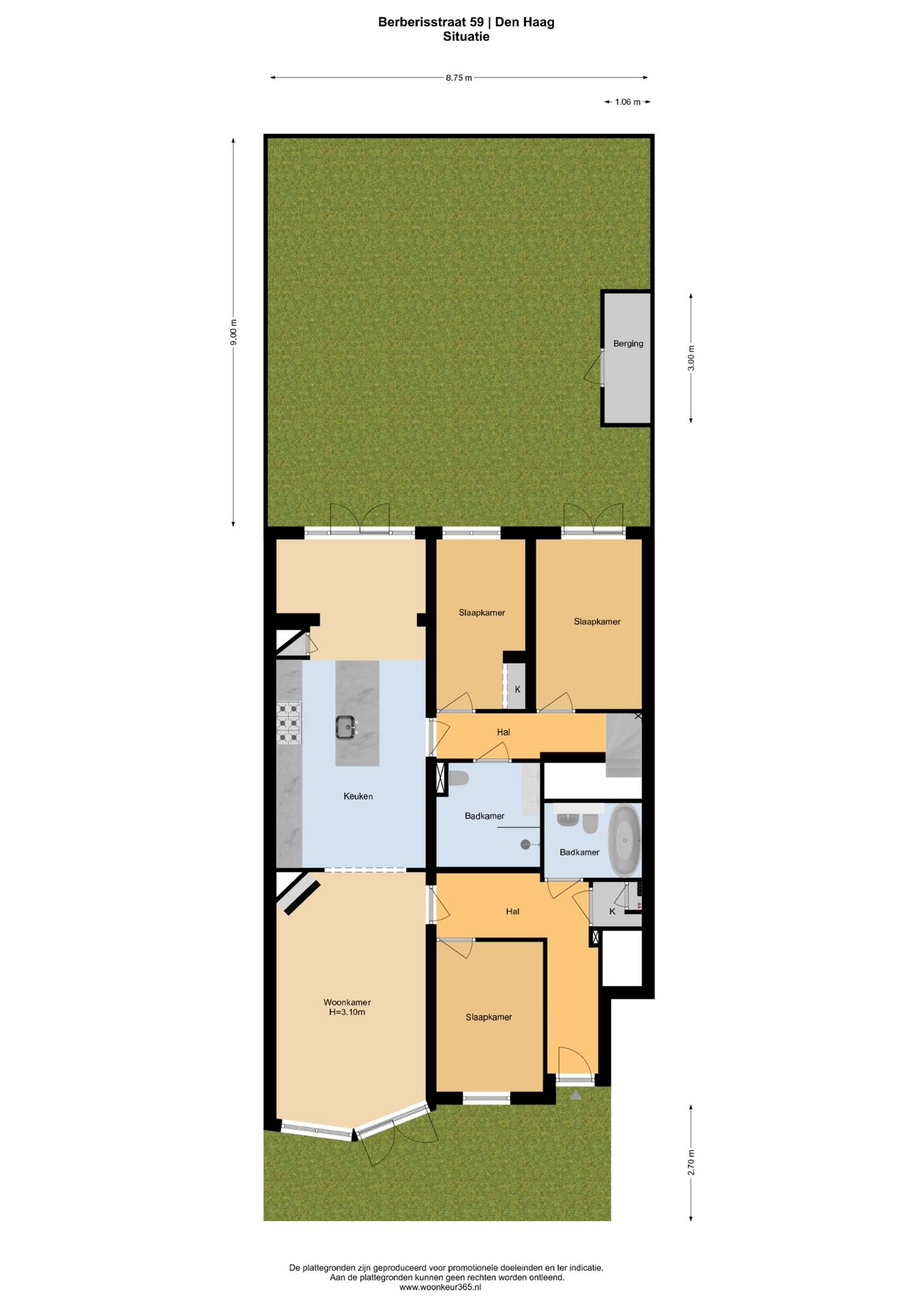 Photo 21 of Berberisstraat 59