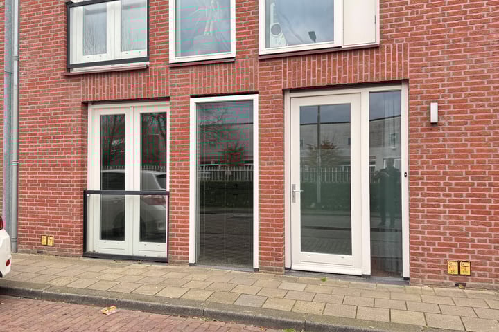 Foto 1 van Groeseindstraat 27-10