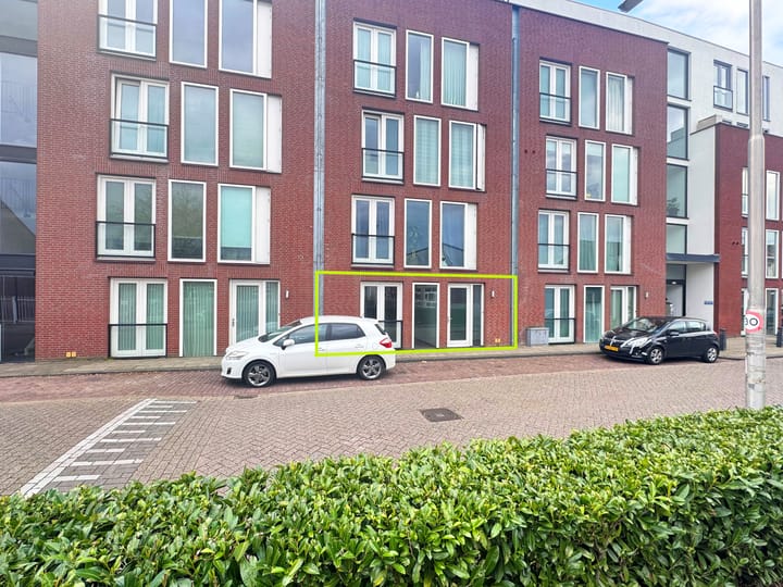 Photo 2 of Groeseindstraat 27-10