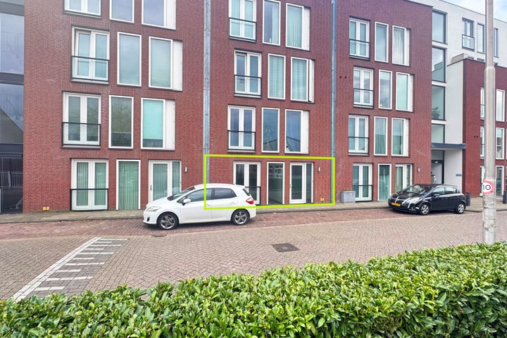 Foto 2 van Groeseindstraat 27-10