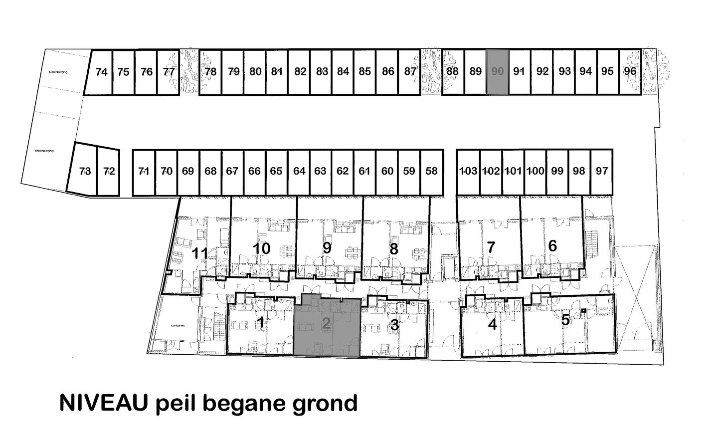 Foto 25 van Groeseindstraat 27-10