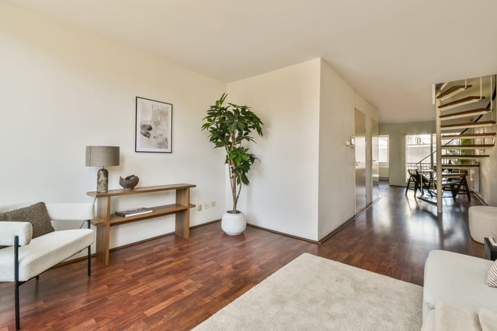 Foto 1 van Van Hallstraat 7-1