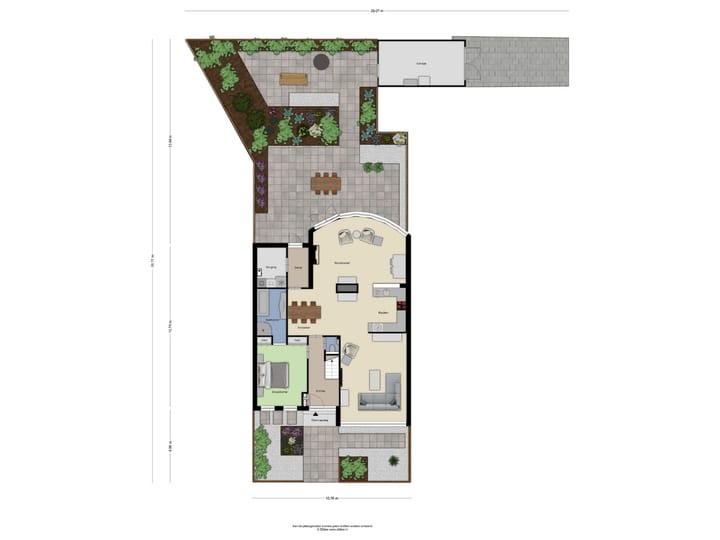 Foto 44 van Bisschop Ludgerstraat 44