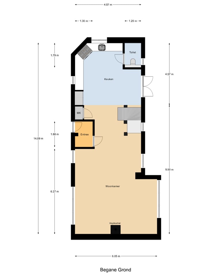 Foto 47 van Weelsedijk 52