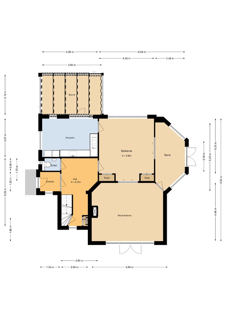 Foto 65 van Ruysdaellaan 6