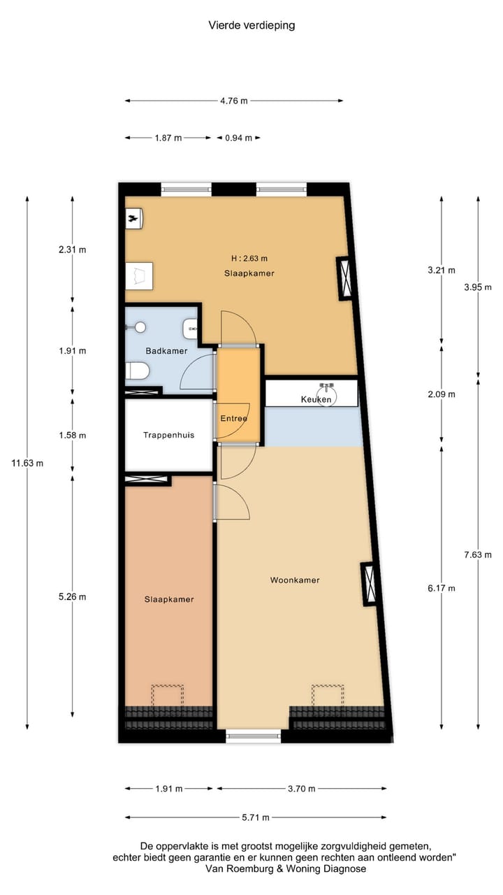 Foto 13 van Javastraat 12-4