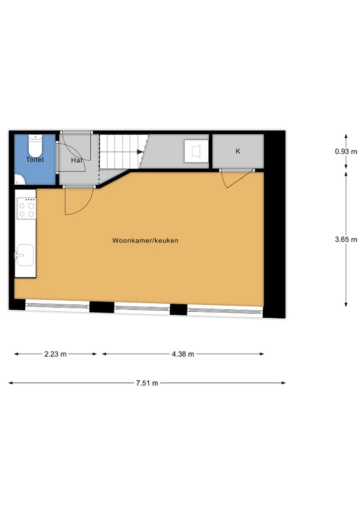 Foto 20 van Voorstreek 4-E