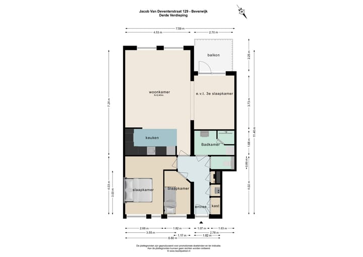 Foto 48 van Jacob van Deventerstraat 129