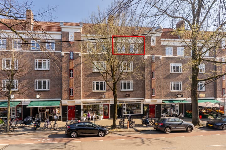 Foto 2 van Marathonweg 13-3