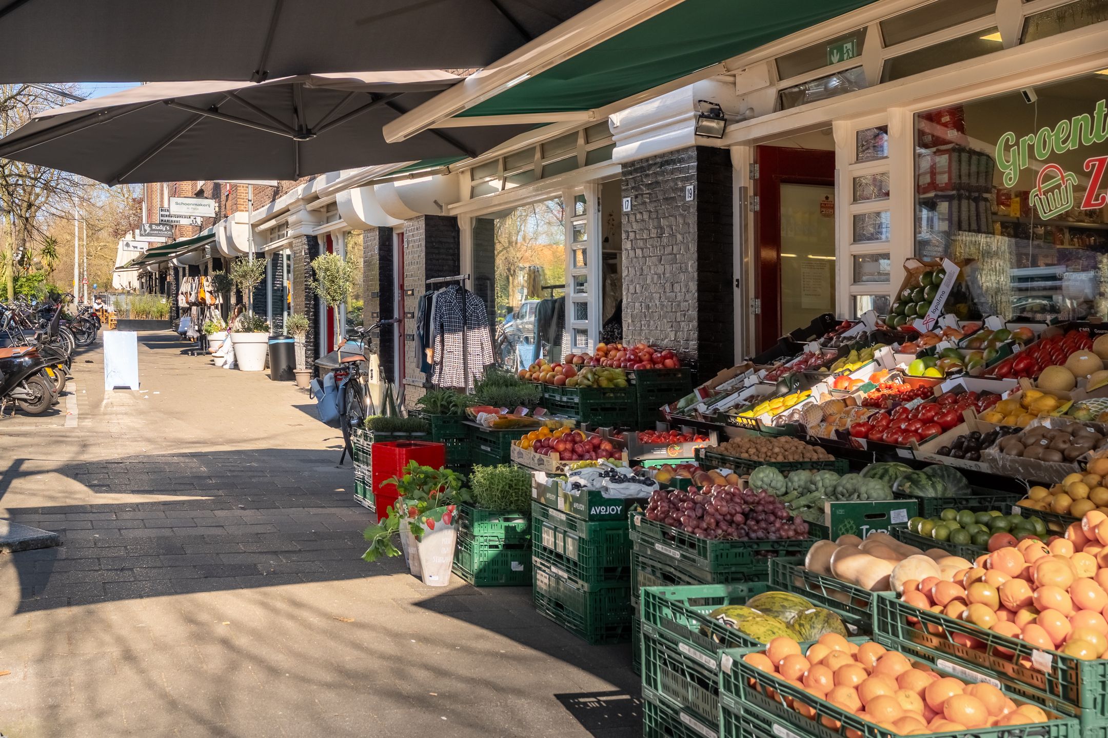 Foto 18 van Marathonweg 13-3