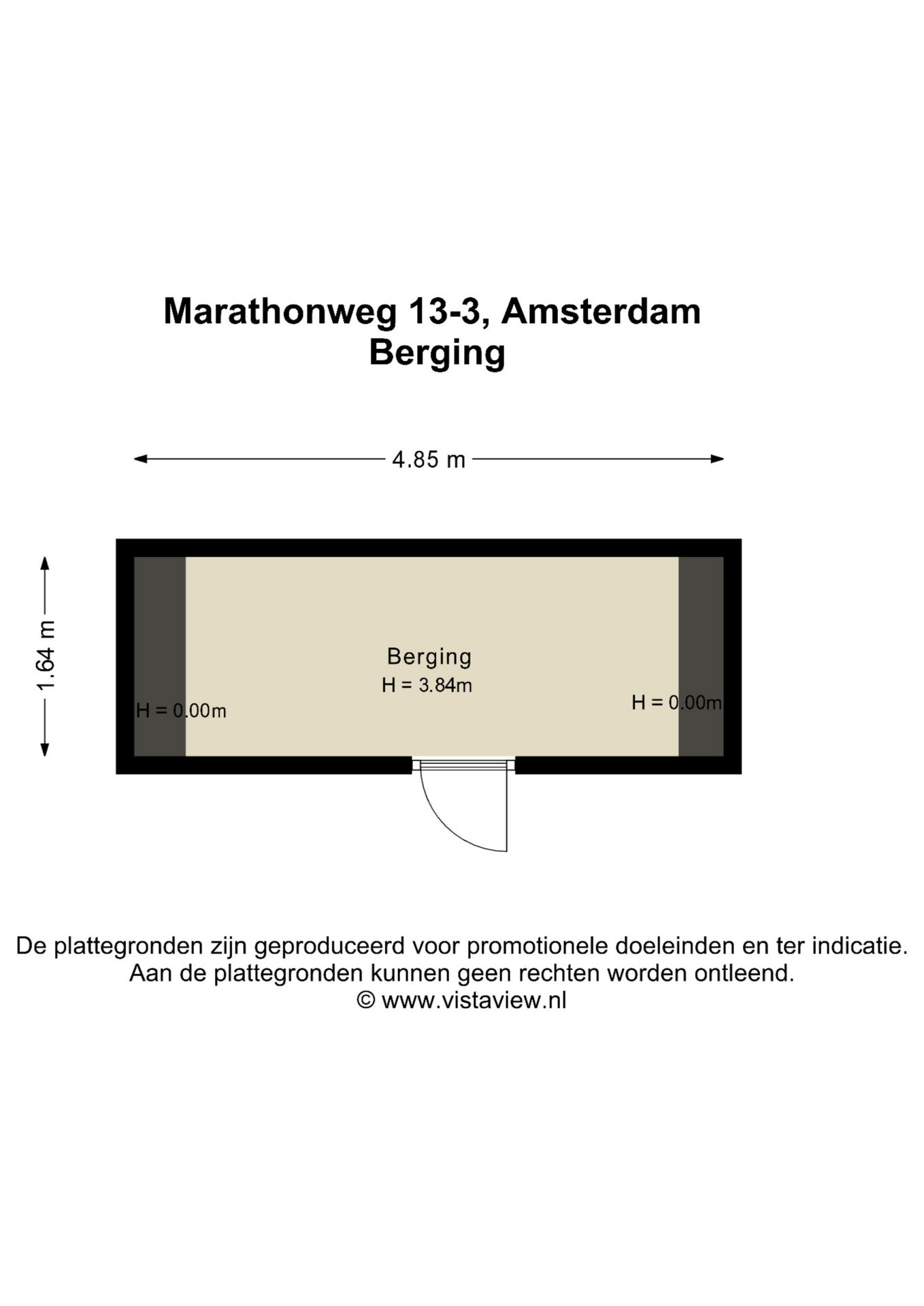 Foto 27 van Marathonweg 13-3