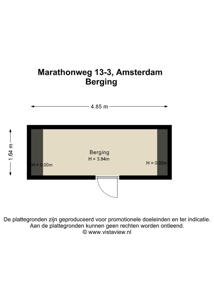 Foto 27 van Marathonweg 13-3
