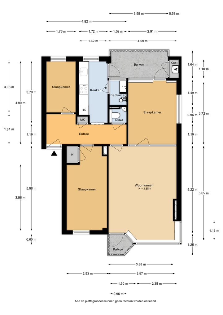 Foto 23 van Karel Doormanlaan 71