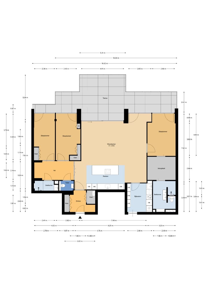 Foto 58 van Vuurtorenweg 153