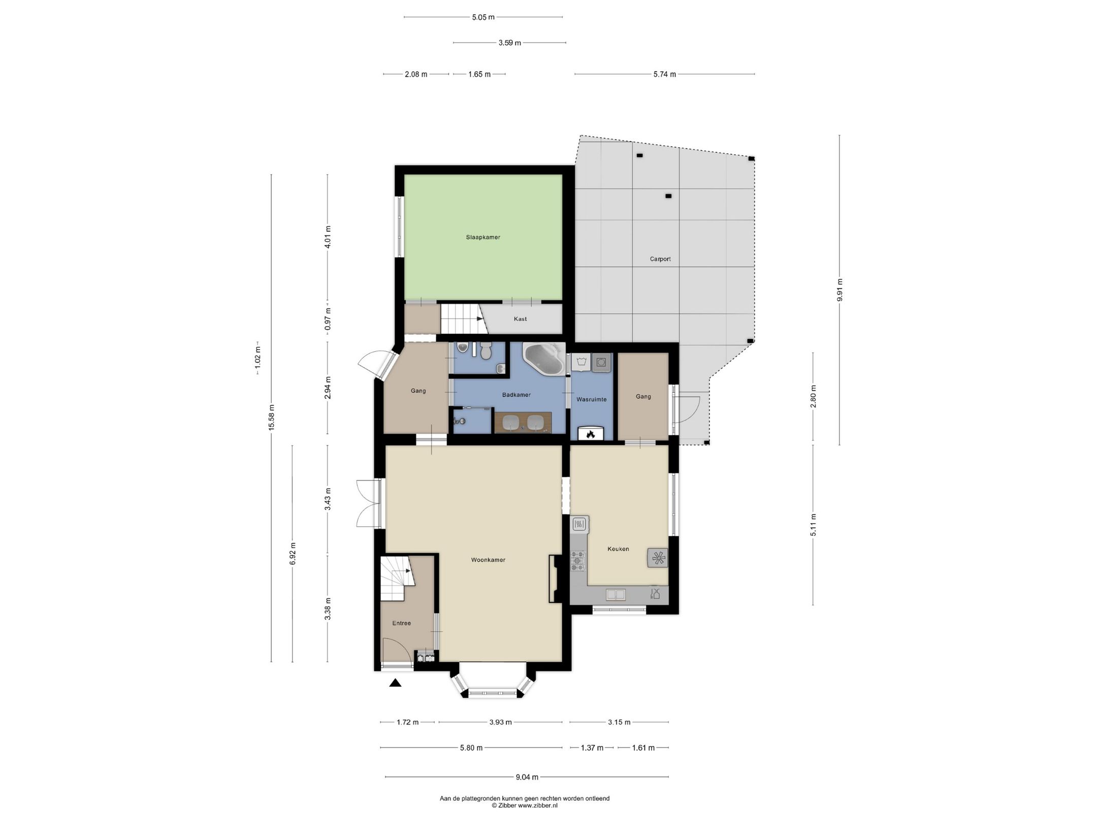 Photo 45 of Wilgenstraat 8