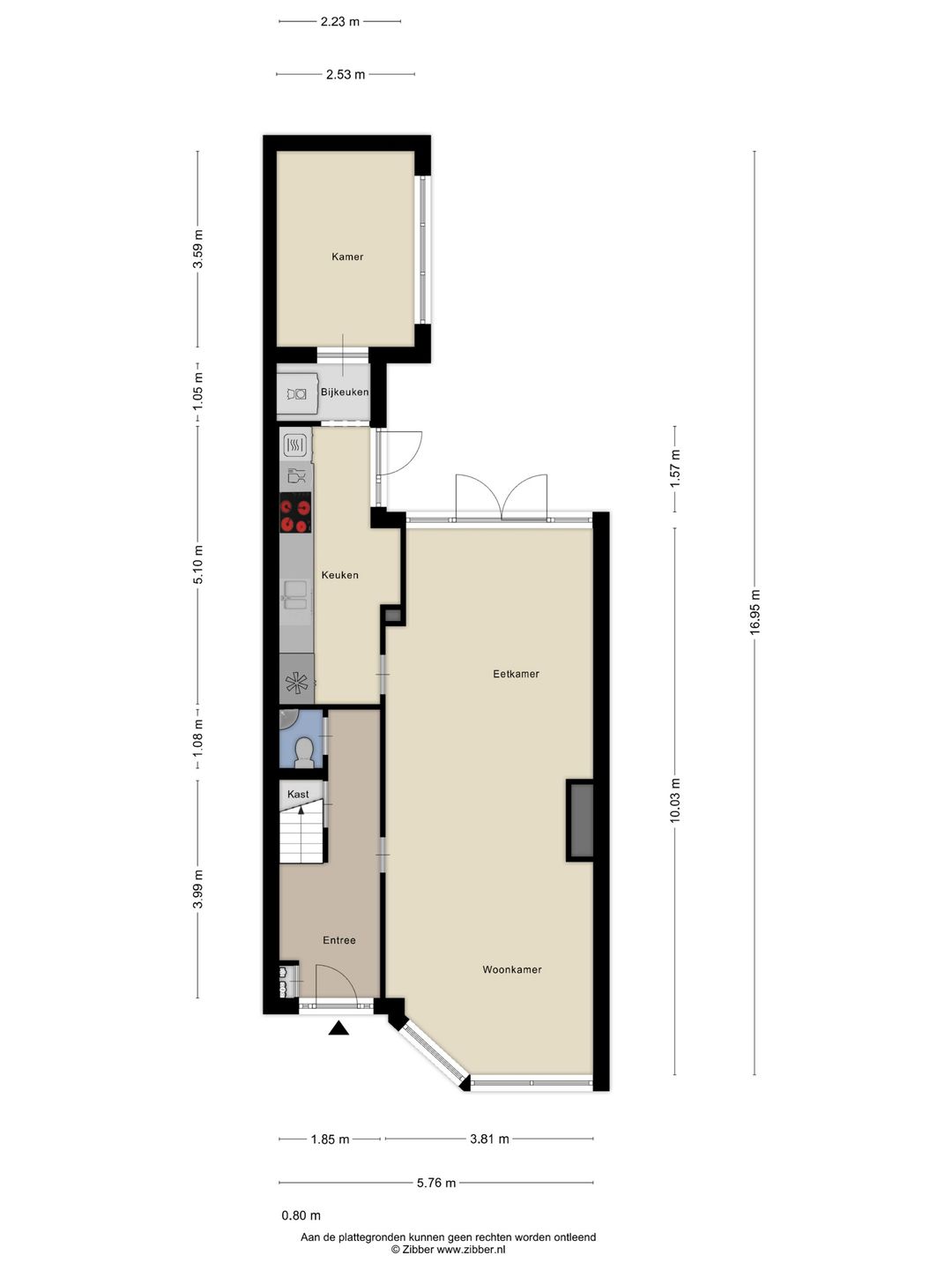 Photo 28 of Purmersteenweg 34