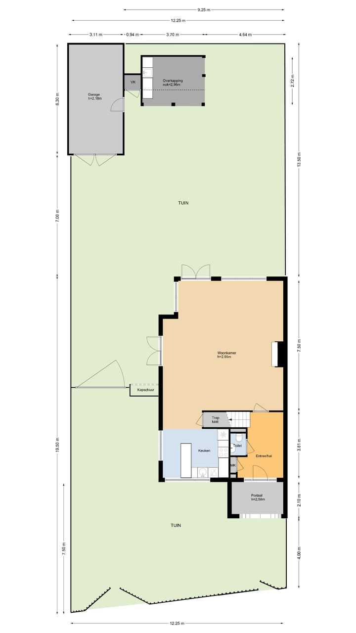 Foto 74 van Molenaarsgraafstraat 4