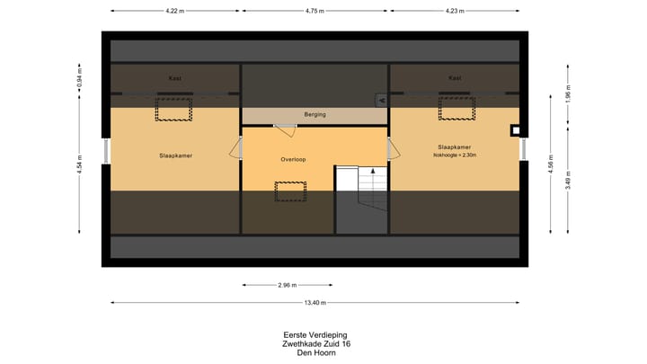 Foto 39 van Zwethkade Zuid 16