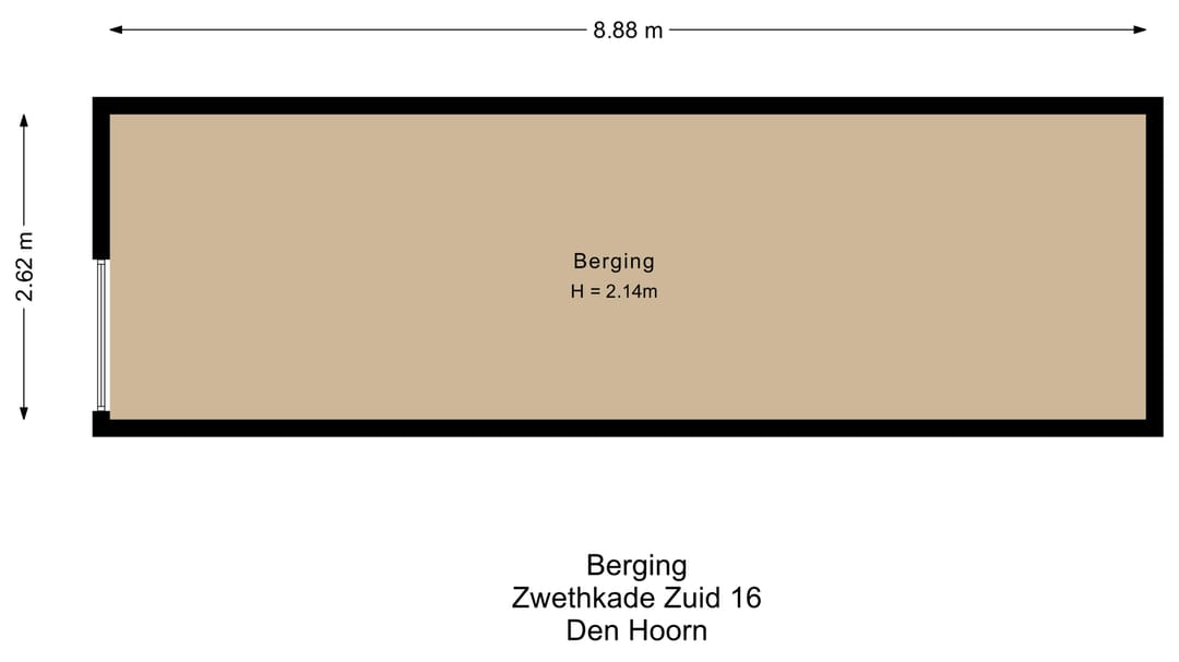 Foto 43 van Zwethkade Zuid 16