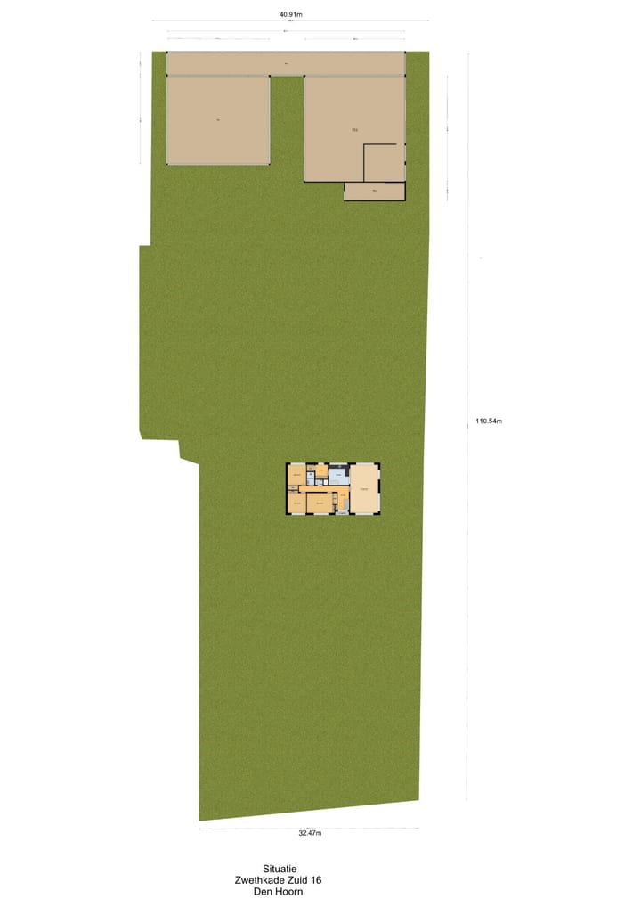 Foto 45 van Zwethkade Zuid 16